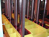 platen